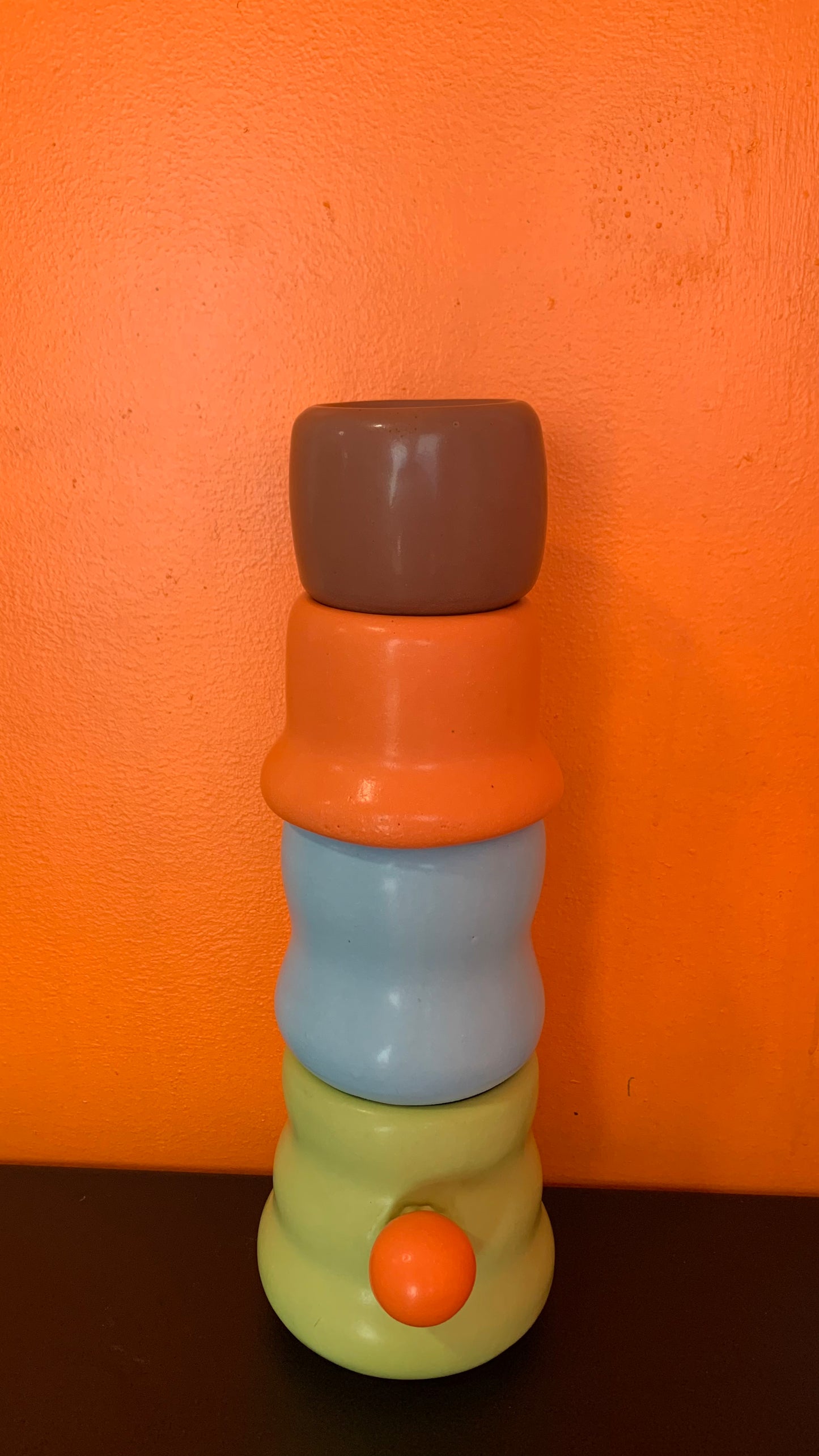 PAQUETE 4 tazas