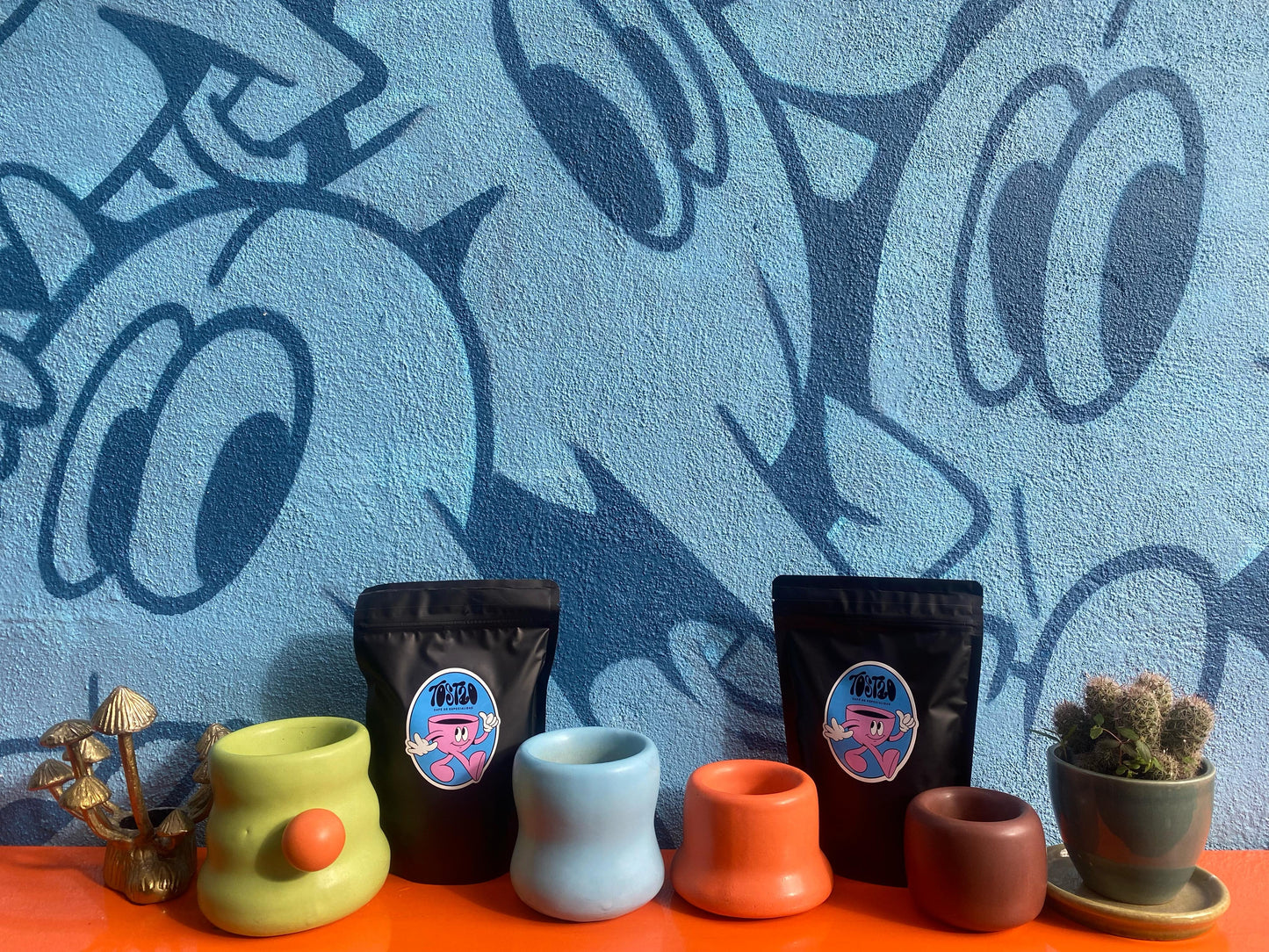 PAQUETE 4 tazas