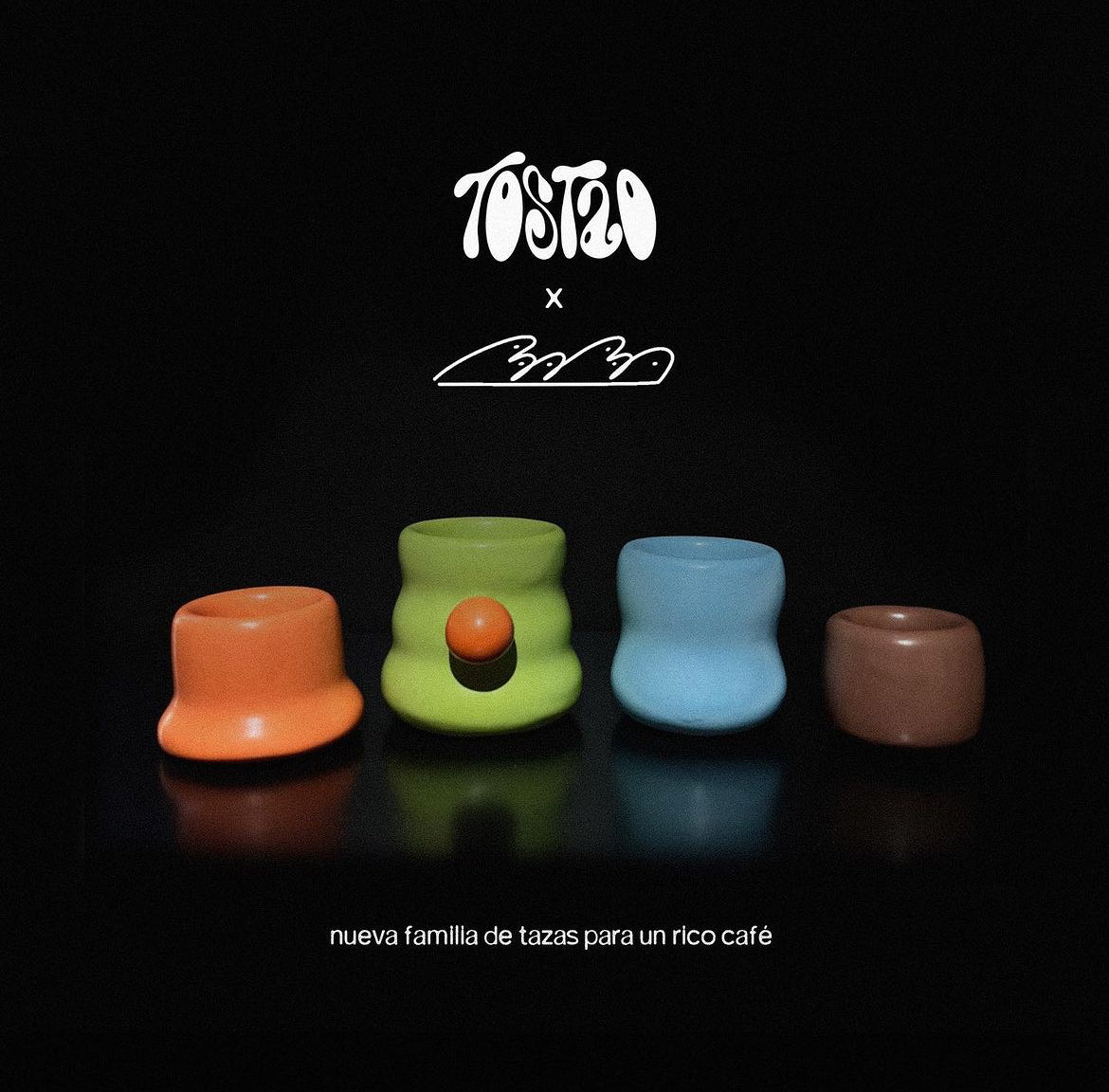 PAQUETE 4 tazas