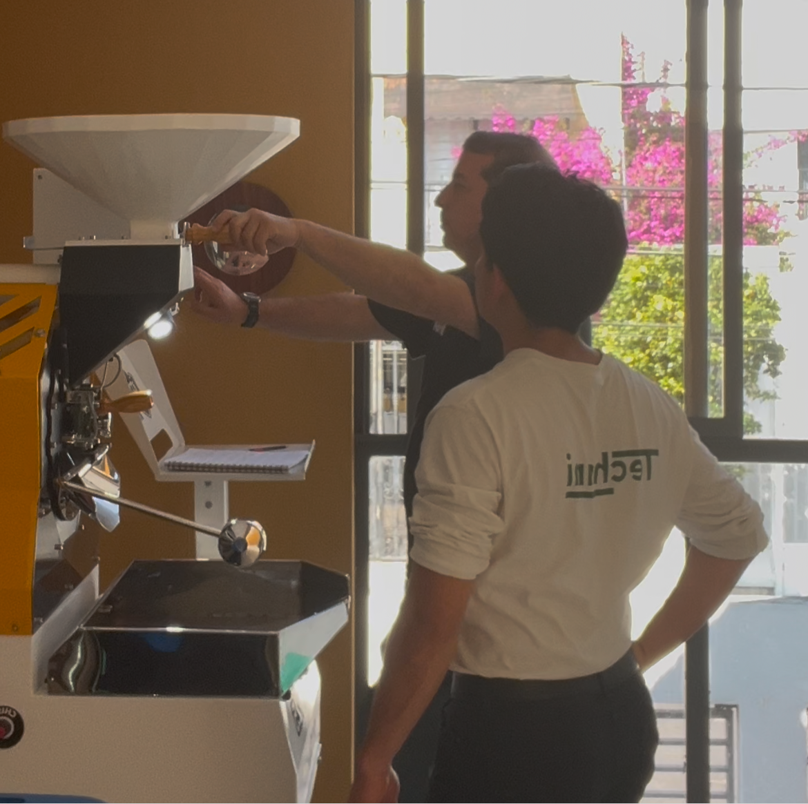 FINCA CHELIN PINK BOURBON HYDRONATURAL LAVADO|OAXACA