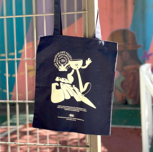 TOTE BAG RICO CAFE BY TOSTAO